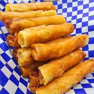 Lumpia Tray
