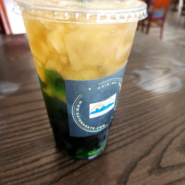 Sago't Gulaman.