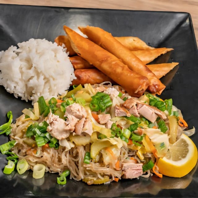 Pancit Main.
