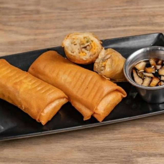 Lumpiang Toge.