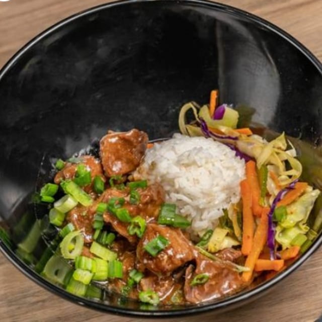 Adobo Bowl.