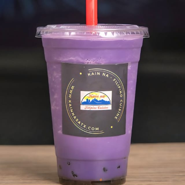 Boba/Milk Tea.