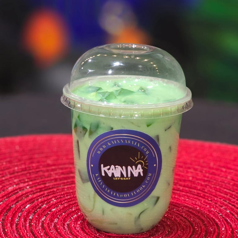 Savor Our Buko Pandan