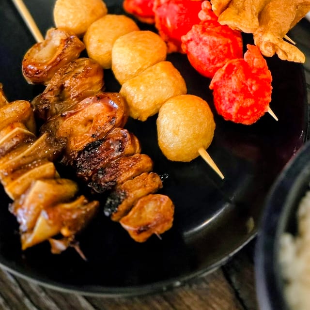 Isaw.