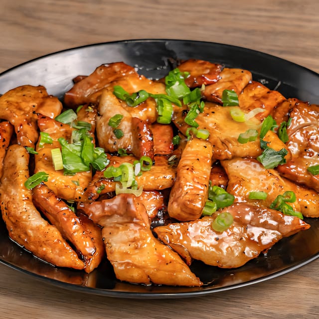Liempo Bowl.