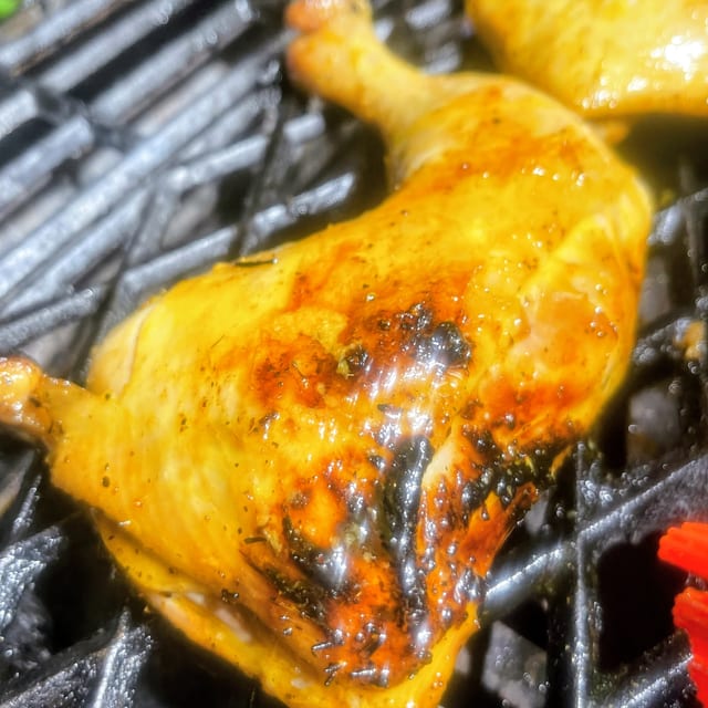 Chicken Inasal.