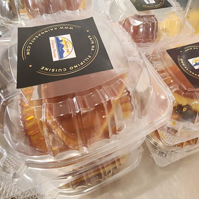 Leche Flan.