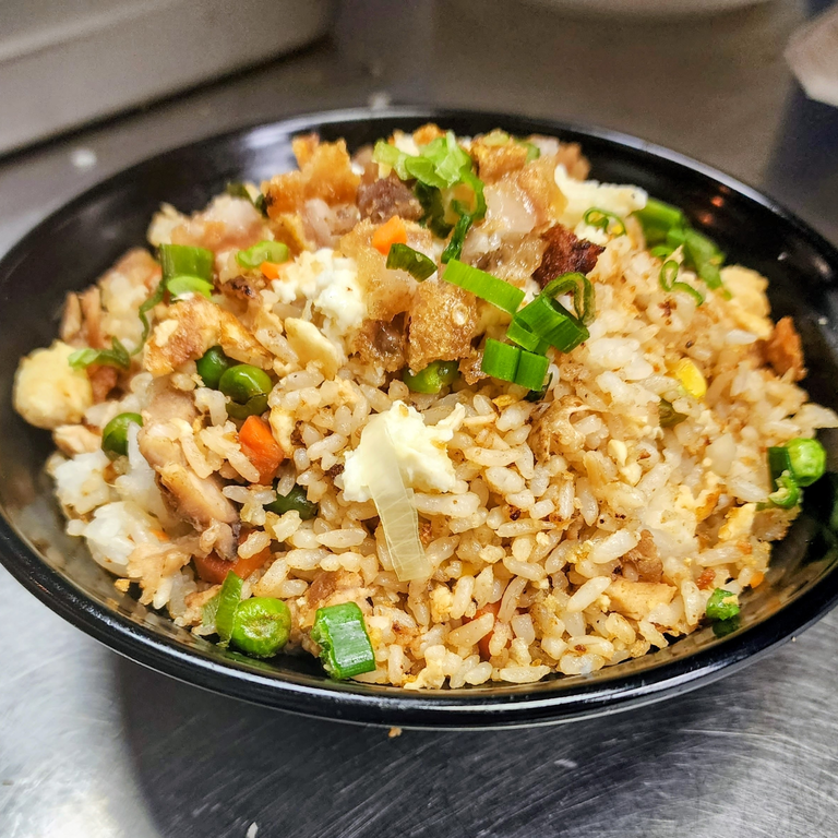Delicious Fried Rice Options