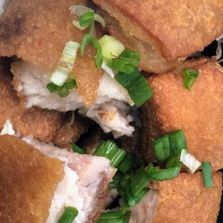Delicious Pork Adobo Awaits