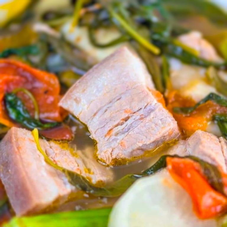 Discover Our Sinigang