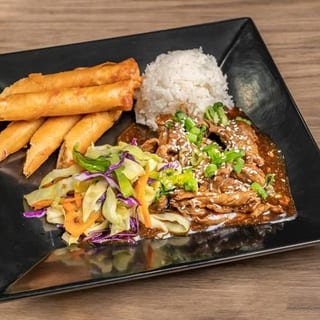 Beef Teriyaki