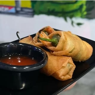 Dynamite Lumpia