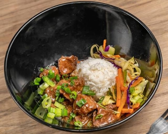 Pork Adobo.
