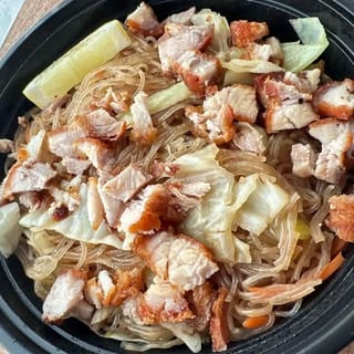 Pancit Bowl