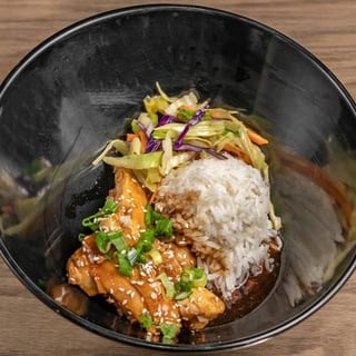 Chicken Teriyaki